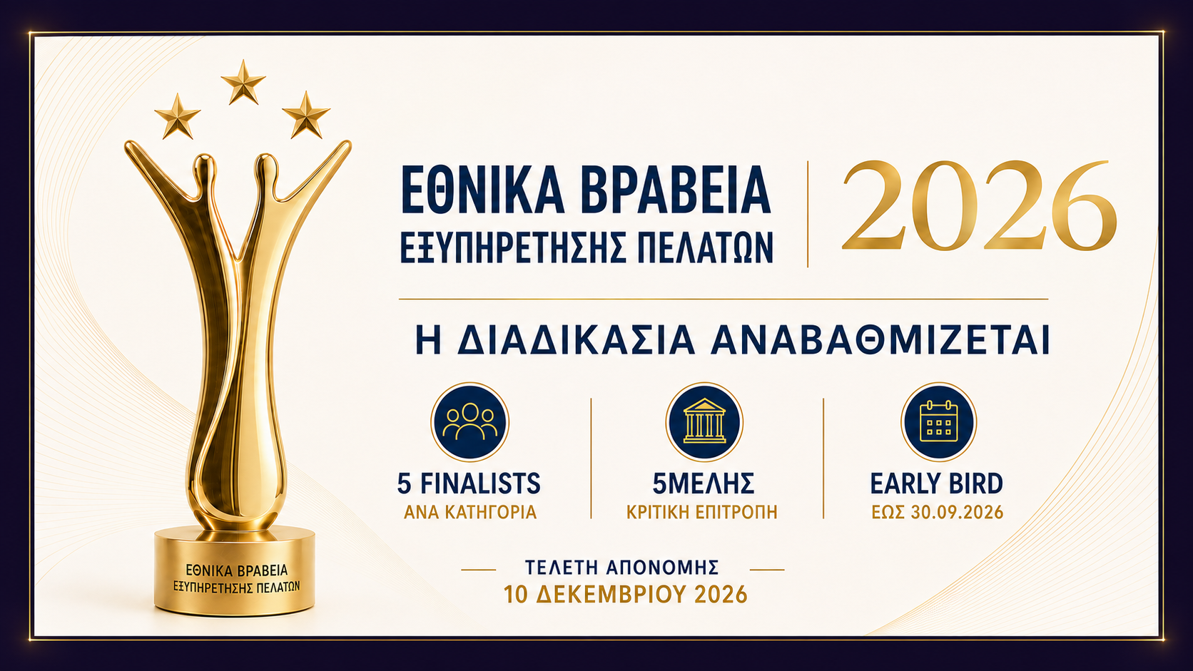 Εθνικά Βραβεία Εξυπηρέτησης Πελατών